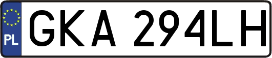 GKA294LH