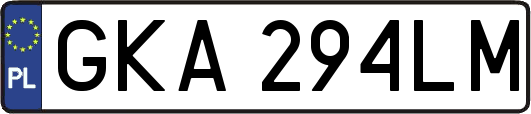 GKA294LM