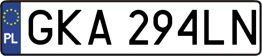 GKA294LN