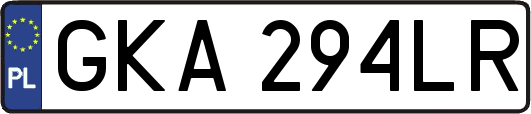 GKA294LR