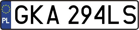 GKA294LS