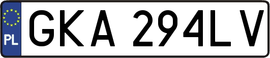 GKA294LV