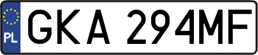 GKA294MF