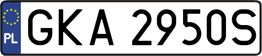GKA2950S