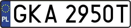 GKA2950T