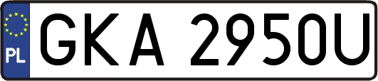 GKA2950U