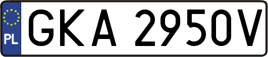 GKA2950V