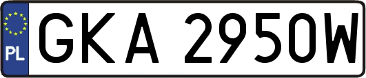 GKA2950W