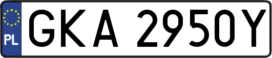GKA2950Y