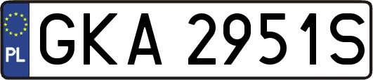 GKA2951S