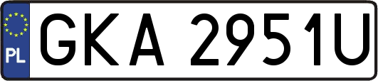 GKA2951U