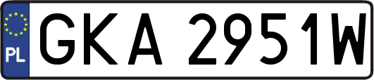 GKA2951W