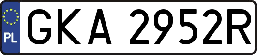 GKA2952R