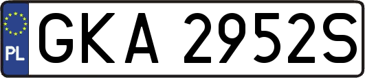 GKA2952S