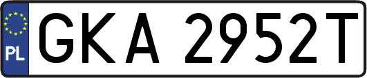 GKA2952T