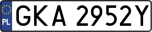 GKA2952Y