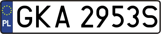 GKA2953S