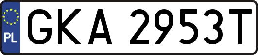 GKA2953T
