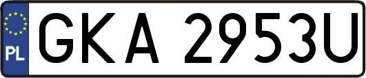 GKA2953U