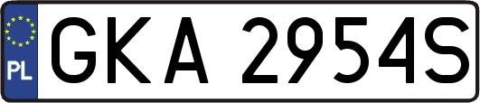 GKA2954S