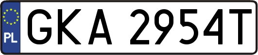 GKA2954T