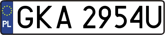 GKA2954U