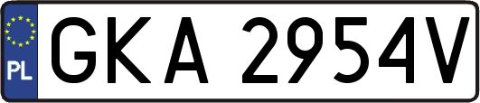 GKA2954V