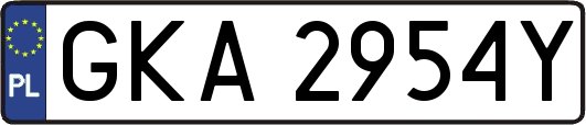 GKA2954Y
