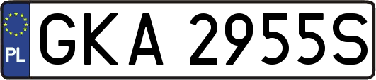 GKA2955S