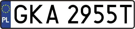 GKA2955T