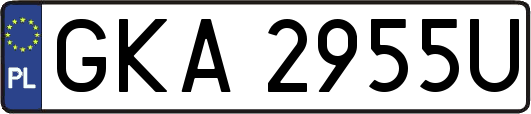 GKA2955U