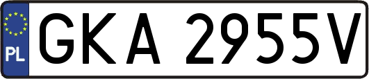 GKA2955V