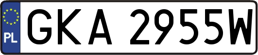 GKA2955W