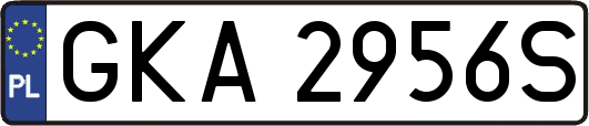 GKA2956S