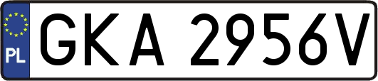 GKA2956V