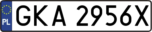 GKA2956X
