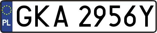 GKA2956Y