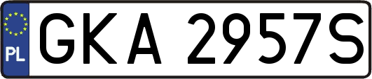 GKA2957S