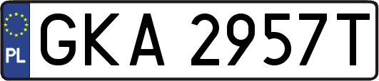 GKA2957T