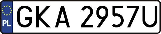 GKA2957U