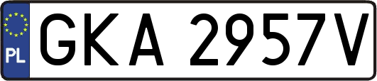 GKA2957V