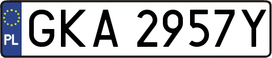GKA2957Y