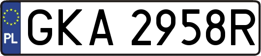 GKA2958R