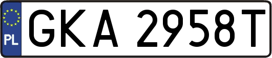 GKA2958T