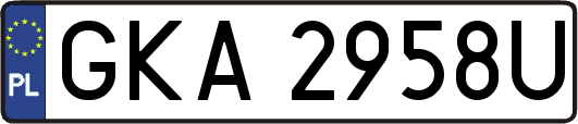 GKA2958U