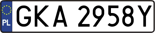 GKA2958Y