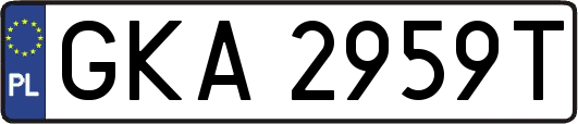 GKA2959T