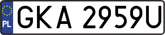GKA2959U
