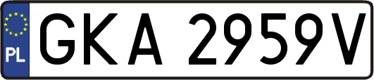 GKA2959V