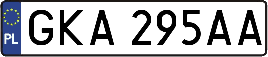 GKA295AA